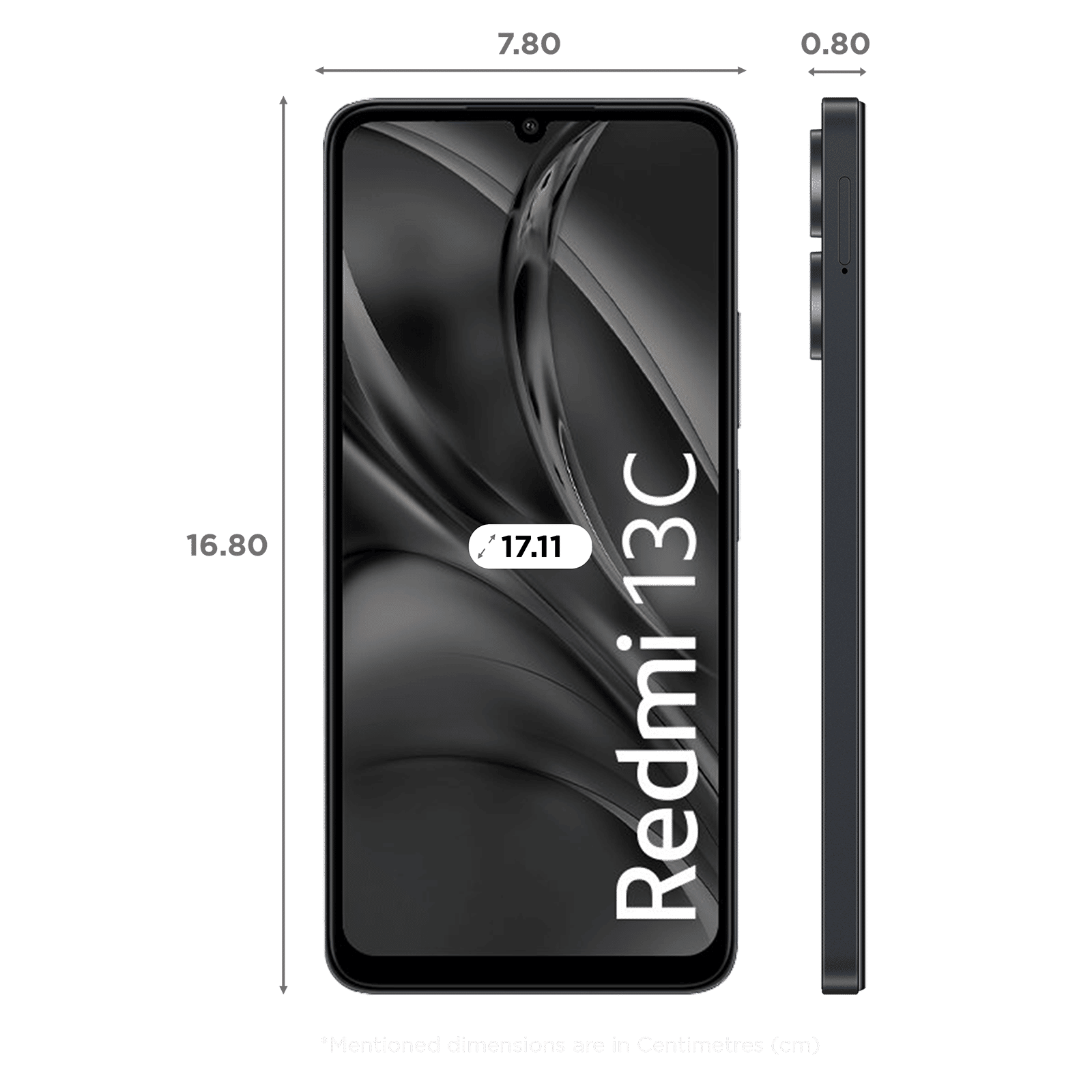 Buy Redmi 13C 4GB RAM 128GB Stardust Black Online Croma buy-redmi-13c-4gb-ram-128gb-stardust-black-online-croma